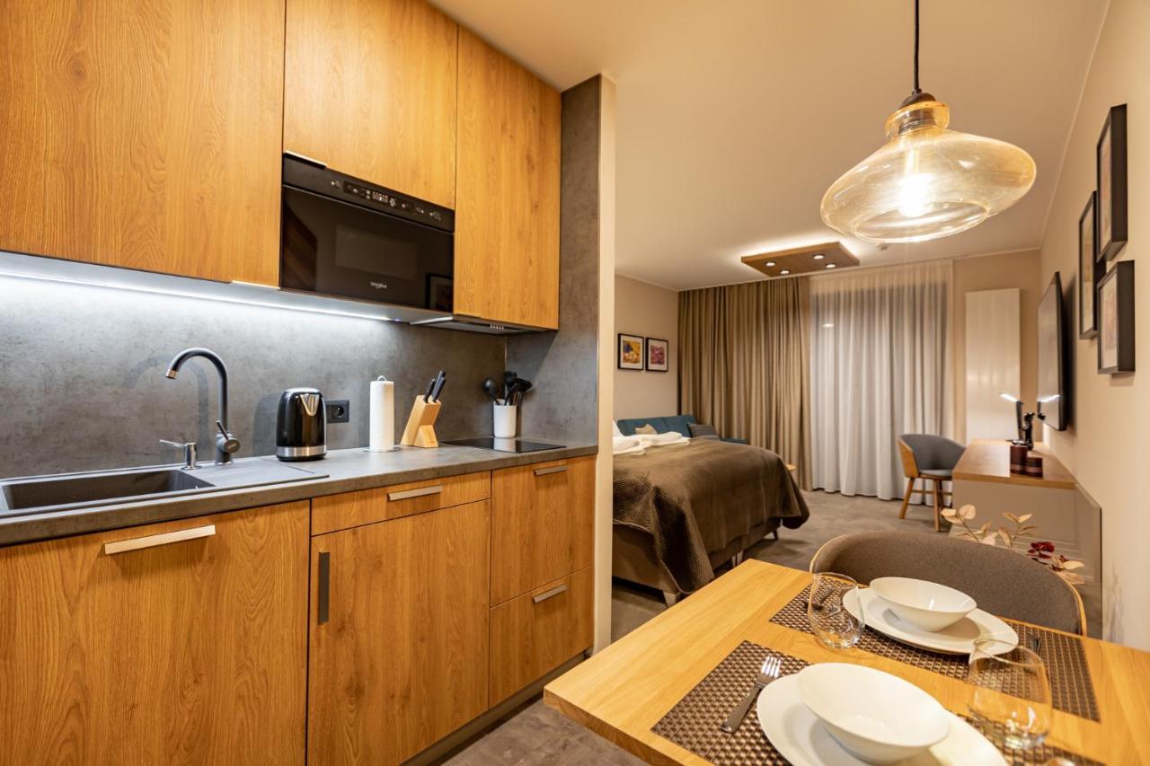 Aplend Lake Resort Štrbské Pleso 外观 照片