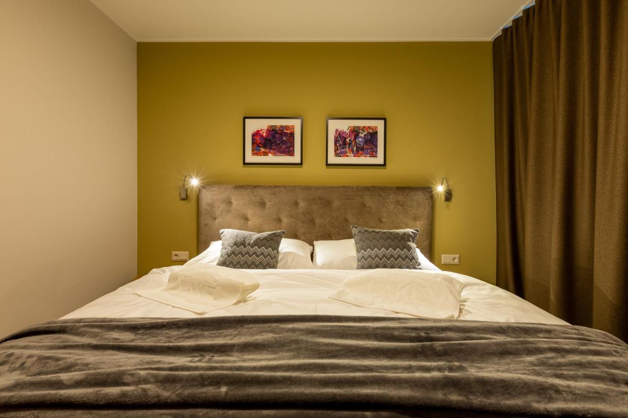 Aplend Lake Resort Štrbské Pleso 外观 照片