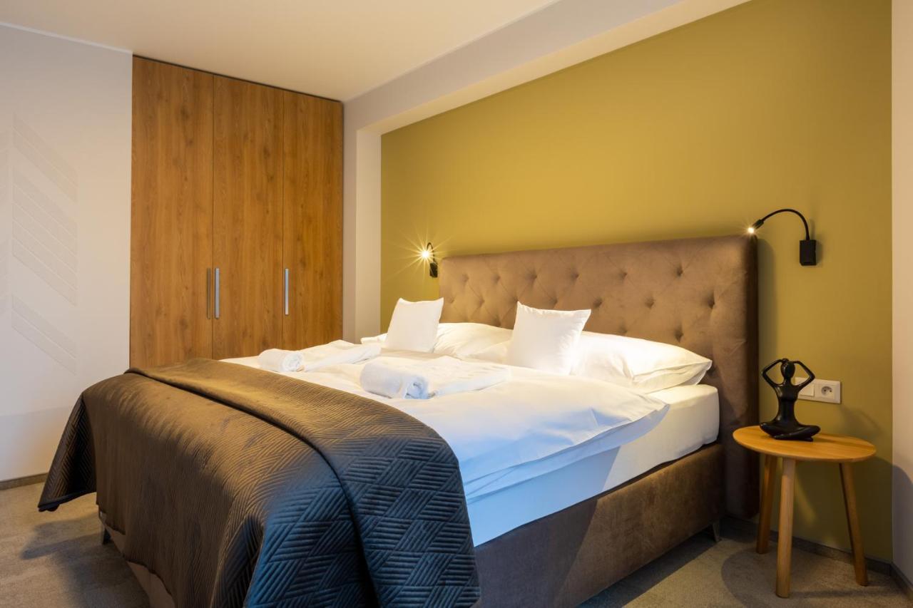 Aplend Lake Resort Štrbské Pleso 外观 照片