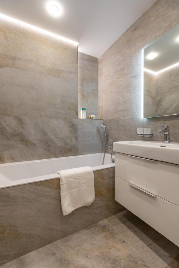 Aplend Lake Resort Štrbské Pleso 外观 照片