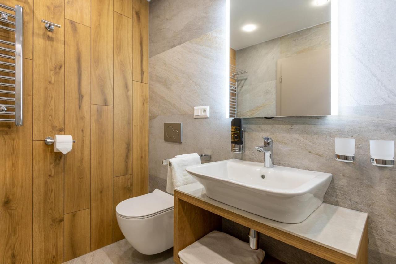 Aplend Lake Resort Štrbské Pleso 外观 照片