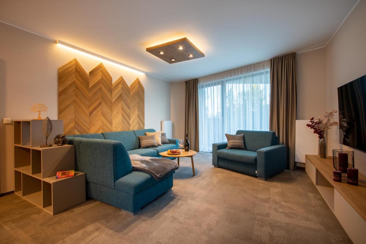 Aplend Lake Resort Štrbské Pleso 外观 照片