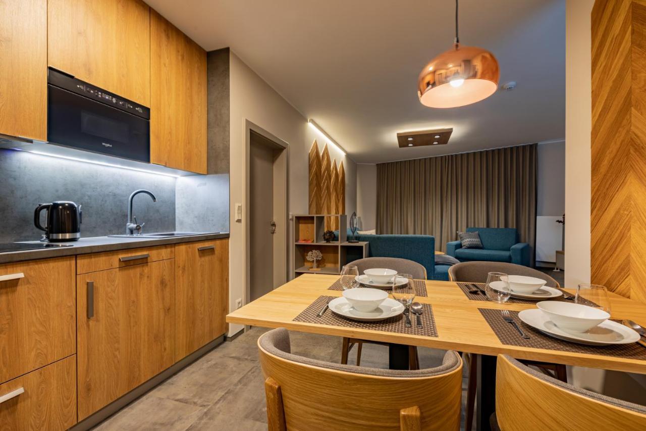 Aplend Lake Resort Štrbské Pleso 外观 照片