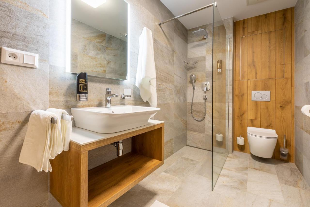 Aplend Lake Resort Štrbské Pleso 外观 照片