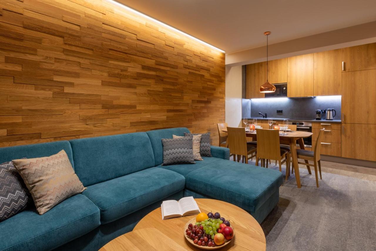 Aplend Lake Resort Štrbské Pleso 外观 照片