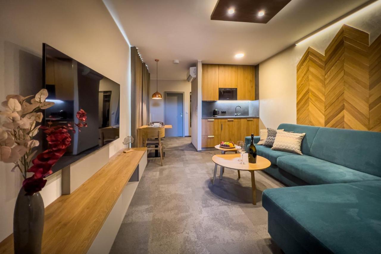 Aplend Lake Resort Štrbské Pleso 外观 照片