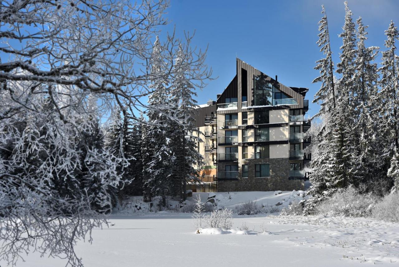Aplend Lake Resort Štrbské Pleso 外观 照片