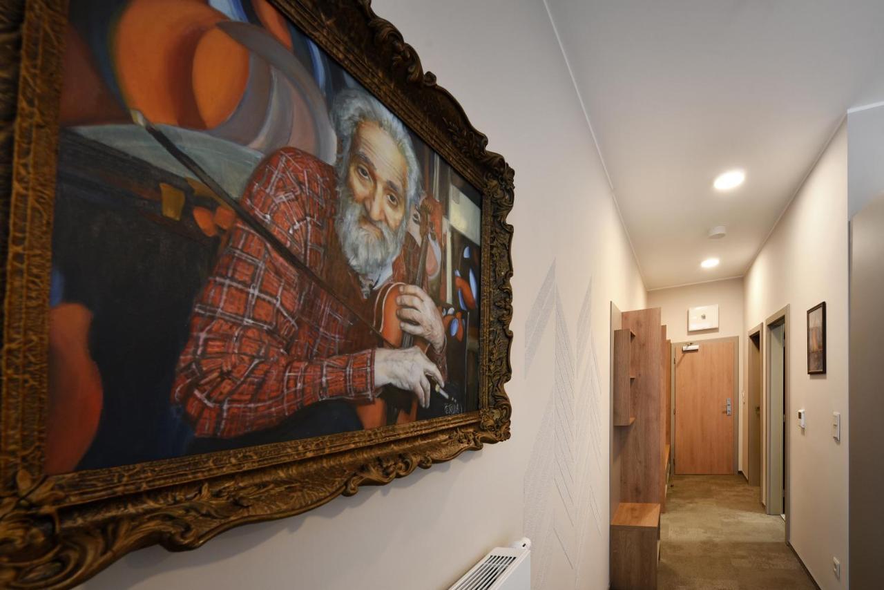 Aplend Lake Resort Štrbské Pleso 外观 照片