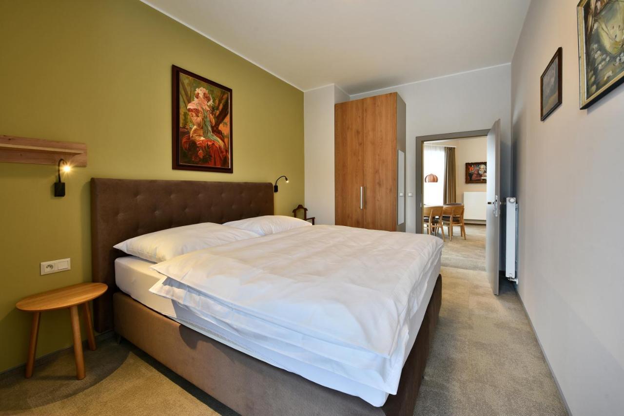 Aplend Lake Resort Štrbské Pleso 外观 照片