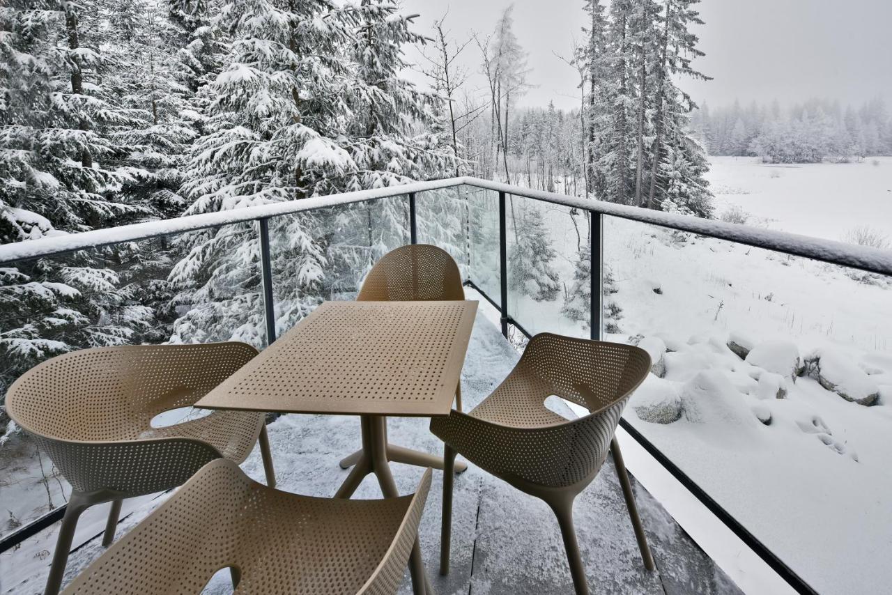 Aplend Lake Resort Štrbské Pleso 外观 照片