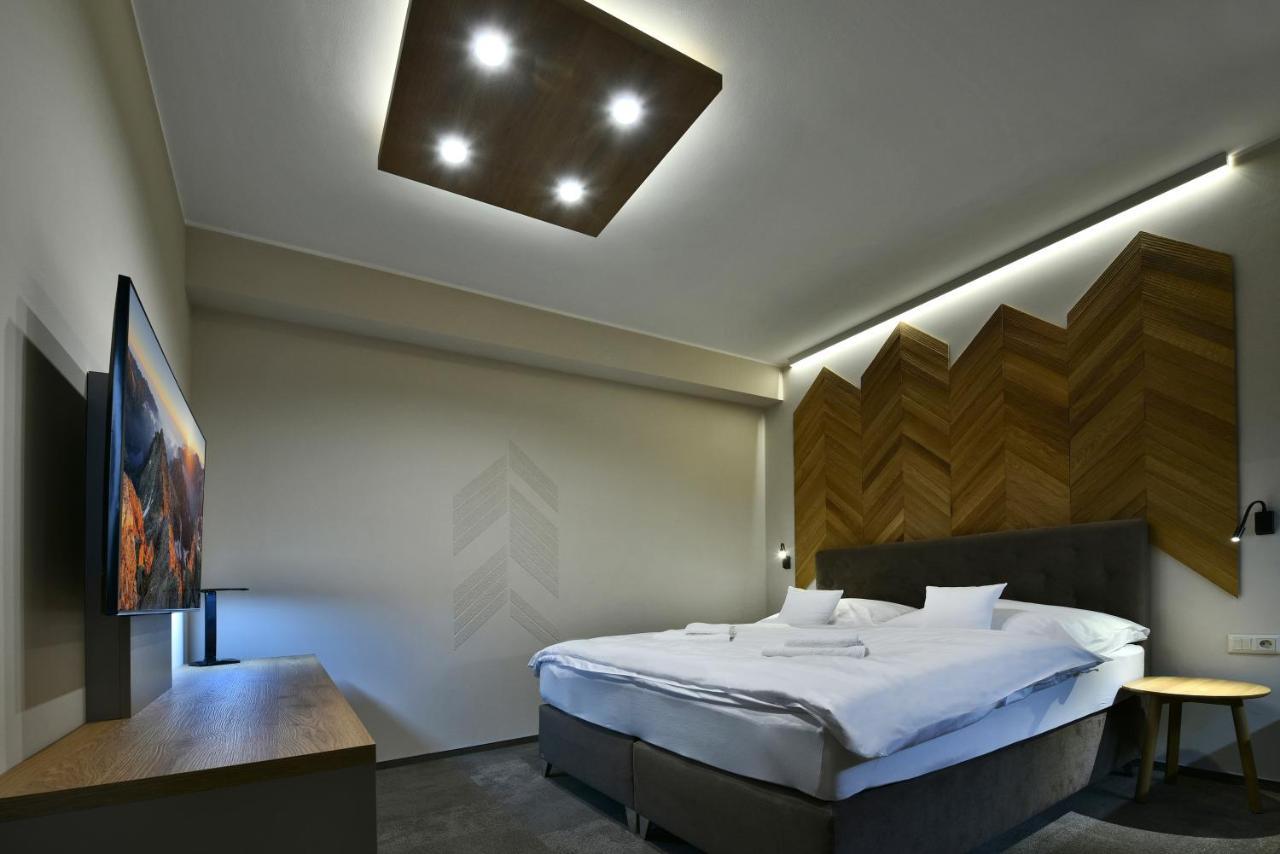 Aplend Lake Resort Štrbské Pleso 外观 照片