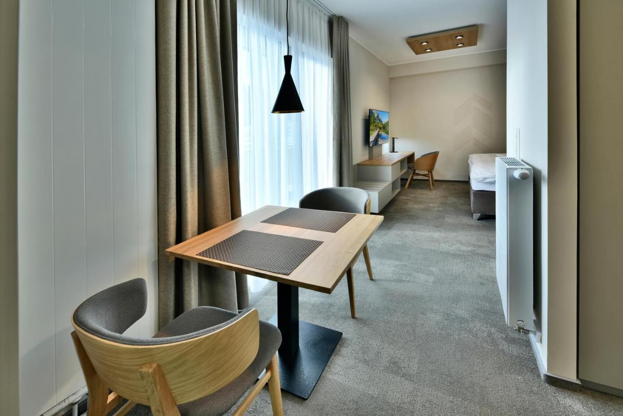Aplend Lake Resort Štrbské Pleso 外观 照片